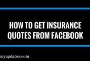 How To Get Insurance Quotes From Facebook - Agency Updates - Insurance