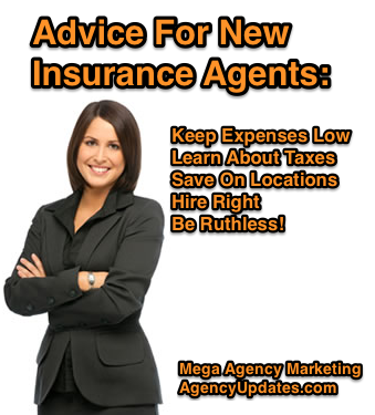 New Agent Advice