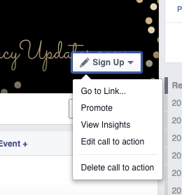 Facebook Call To Action 2