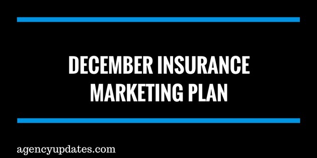 December Insurance Marketing