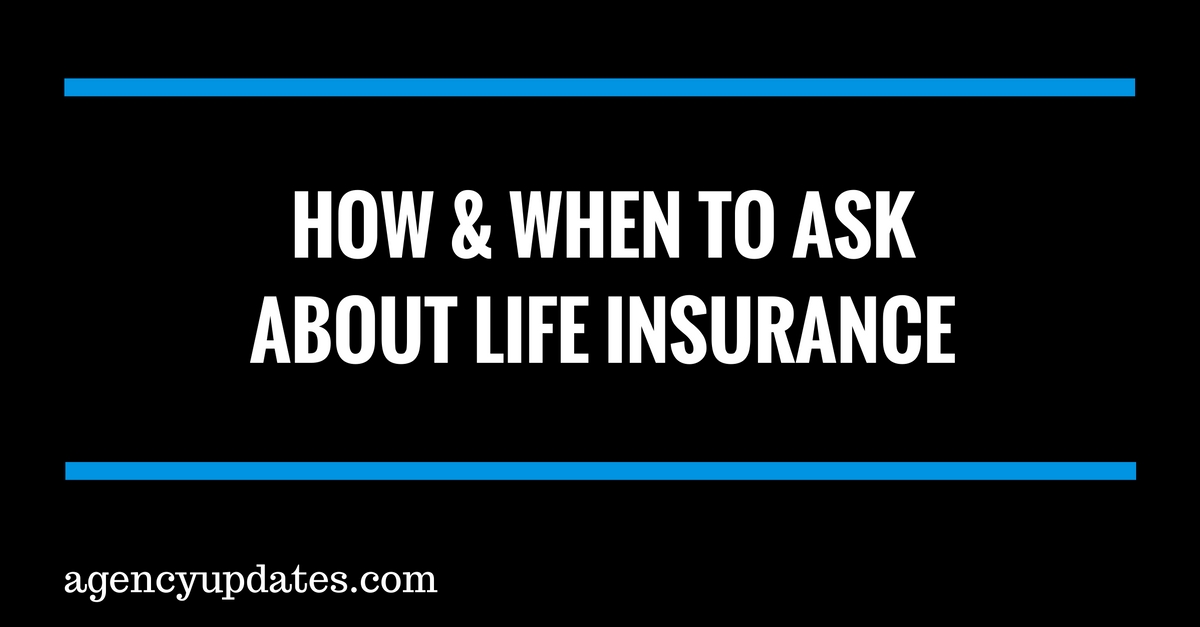 Life Insurance Sales Script