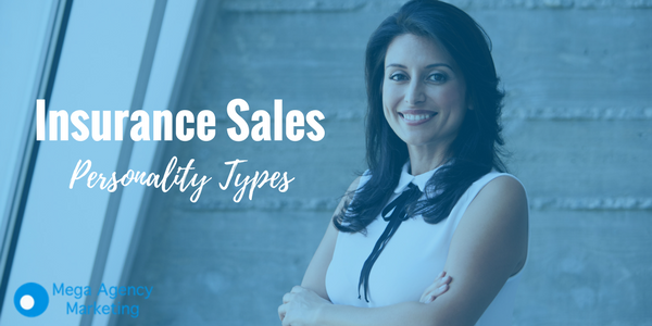 Insurance Sales Personality Types